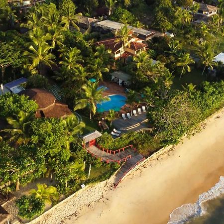 Privillage Praia Pousada De Charme بورتو سيغورو المظهر الخارجي الصورة