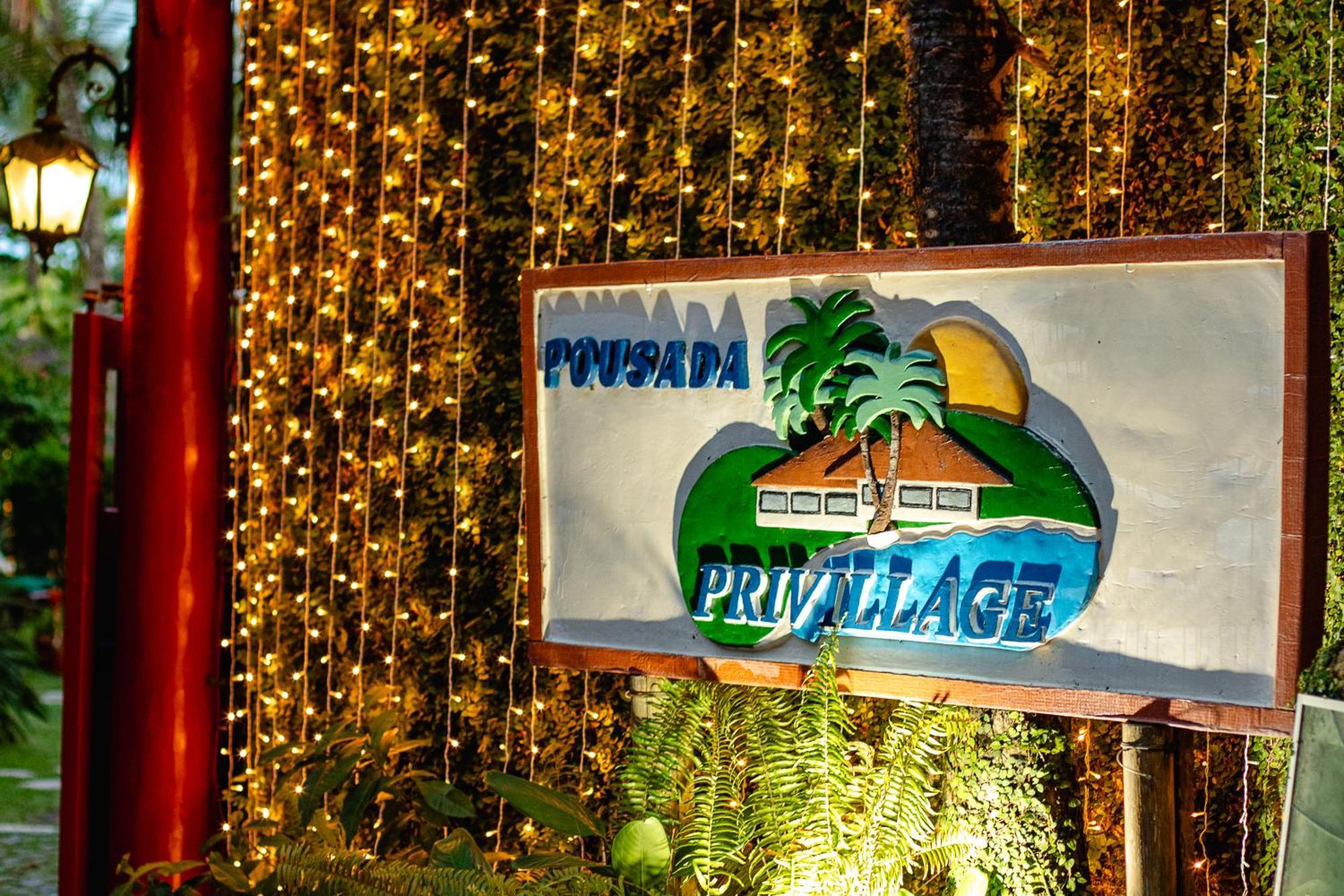 Privillage Praia Pousada De Charme بورتو سيغورو المظهر الخارجي الصورة