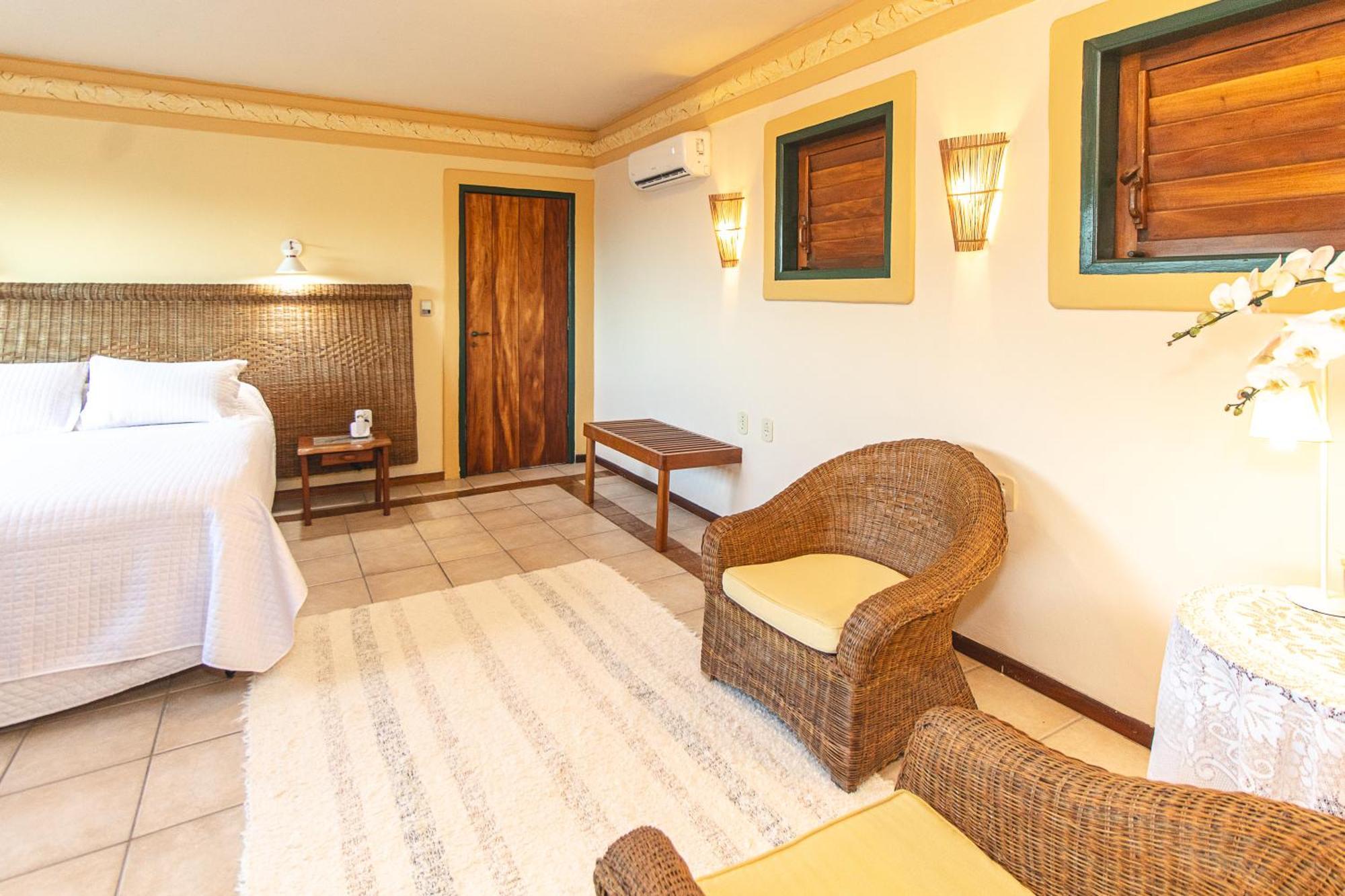 Privillage Praia Pousada De Charme بورتو سيغورو المظهر الخارجي الصورة